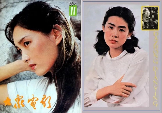 2023第一张中式摄影 首选多妹的大众电影风