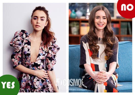 Lily Collins