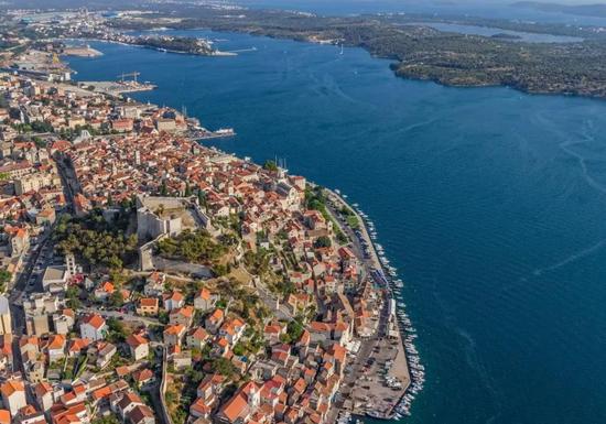 希贝尼克(Sibenik),克罗地亚