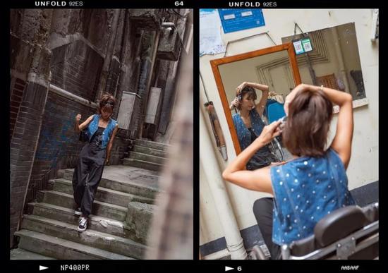 搭衬衫、连衣裙、羽绒服啥都行 百搭单品非它莫属