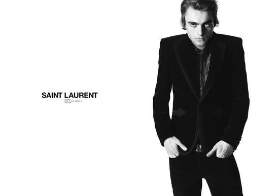 Saint Laurent 2018早秋系列