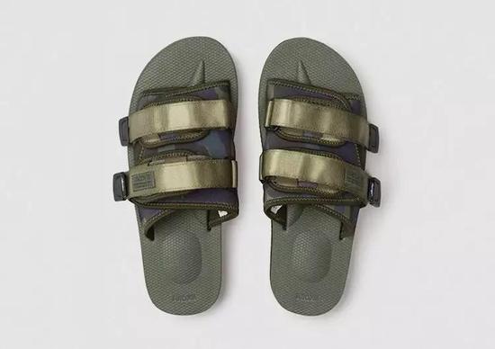 Stüssy x SUICOKE