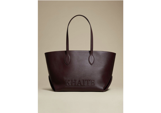 Khaite The Florence Tote