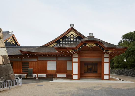 本丸御殿作为名古屋城堡的主体结构，被视为名古屋文化的真正来源。