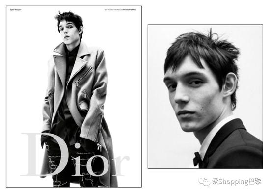 Dior Homme2016秋冬系列