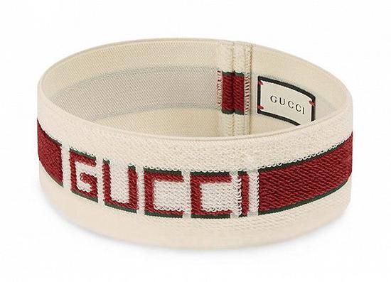 GUCCI 发带 约2254元人民币