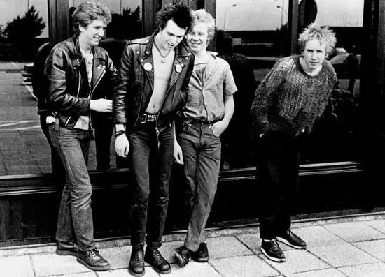 70s Punk 经典 Sex Pistols