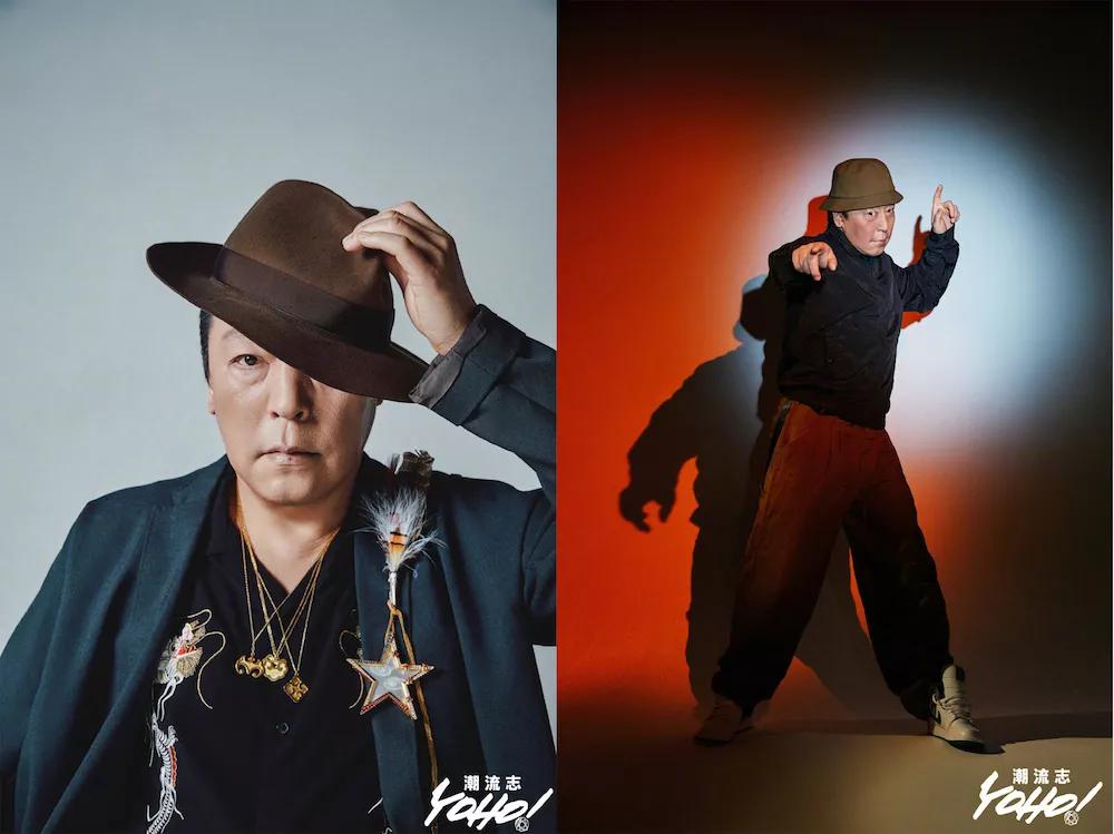 本组图片来自《YOHO!潮流志》