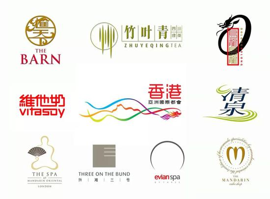 ▲logo设计作品