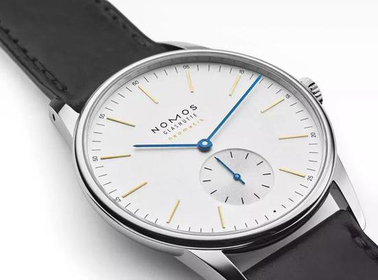 ▲ 上：Stowa、下：nomos