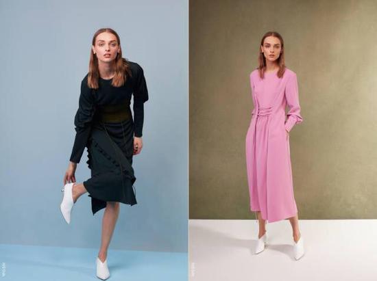 Tibi 18 Pre-Summer Collection