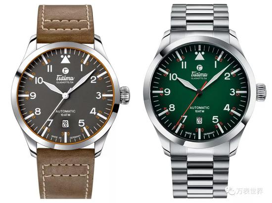 今年美表 你能考虑一下德系品牌手表