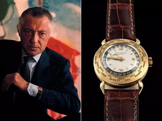 Gianni Agnelli Patek-1415