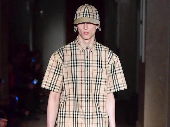 Gosha X Burberry 2018 春夏