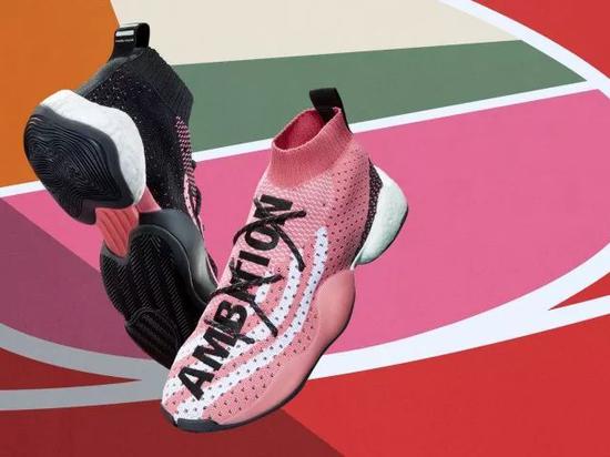 ▲ adidas Originals = PHARRELL WILLIAMS Crazy BYW