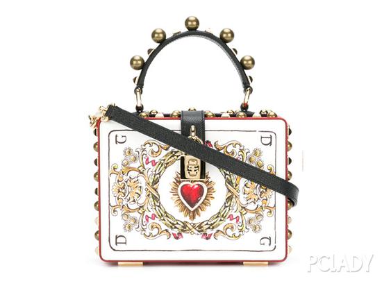 DOLCE & GABBANA box bag