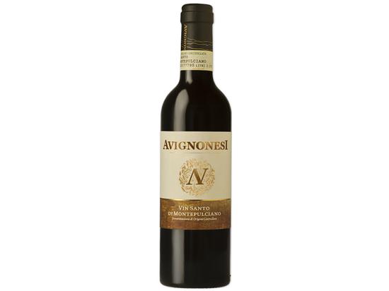 阿雯诺尼斯酒庄（Avignonesi）酿造的圣酒（图片来源：www.avignonesi.it）