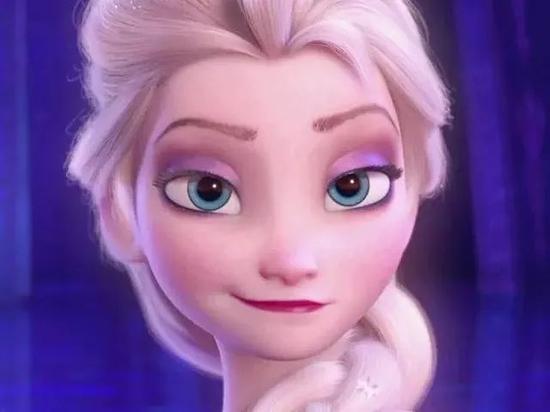 图源:电影《冰雪奇缘2》 图源:电影《冰雪奇缘2》
