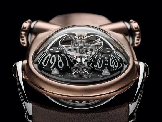 Horological Machine No.10 Bulldog