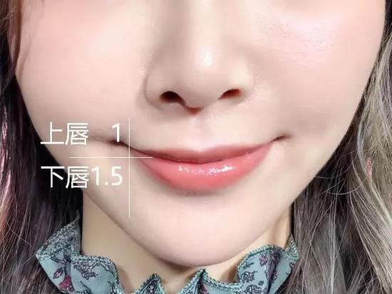 这样我们清新透亮的夏日减龄妆就完成啦