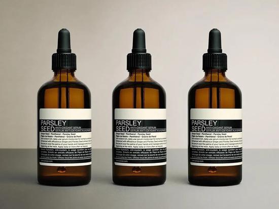 图源：ins@aesopskincare