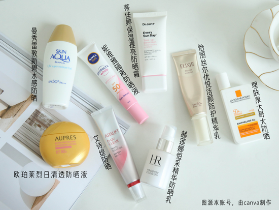 一份贴心的防晒测评 军训的赶紧整上-幽兰花香 一份贴心的防晒测评 军训的赶紧整上-幽兰花香