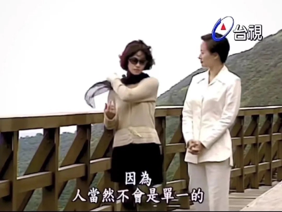 最近互联网上的美女标杆 是年轻时候的蔡琴