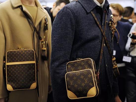 ■ Louis Vuitton 2015 Fall