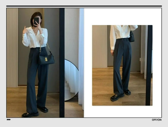 早秋微胖女孩怎么穿显瘦?4个搭配思路,专治背厚、腰粗、屁股大-幽兰花香 早秋微胖女孩怎么穿显瘦?4个搭配思路,专治背厚、腰粗、屁股大-幽兰花香