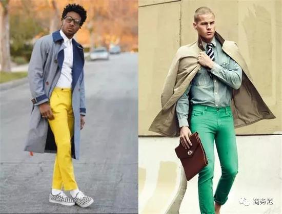 165男生穿风衣好看吗_动漫男生穿风衣图片