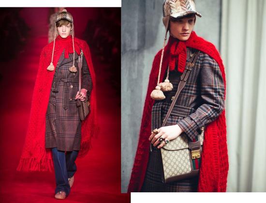 ■ Gucci 2016 Fall