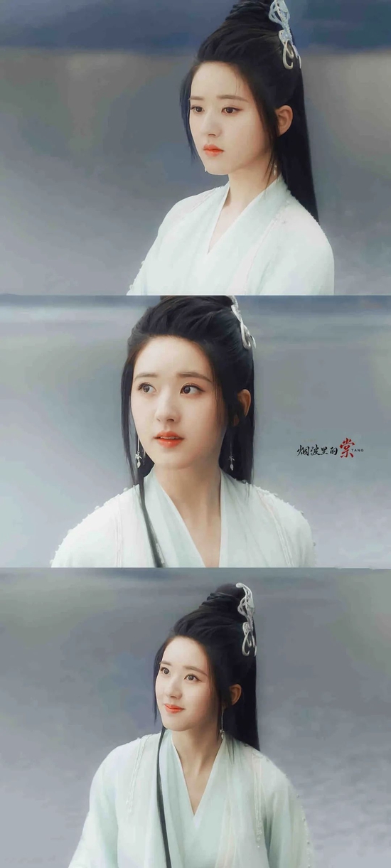 古代富家女长什么样?问赵露思