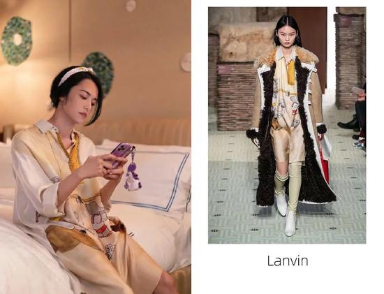 适合假期刷的3部热门剧 女主穿搭大PK