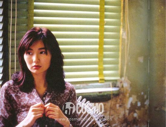 阿飞正传》重映还是最喜欢张曼玉的苏丽珍|张曼玉|阿飞正传|王家卫_新浪 