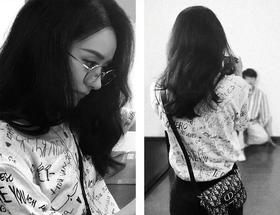姐姐妹妹最近都在撞衫 我猜她们有个共用衣橱插图(19) 姐姐妹妹最近都在撞衫 我猜她们有个共用衣橱