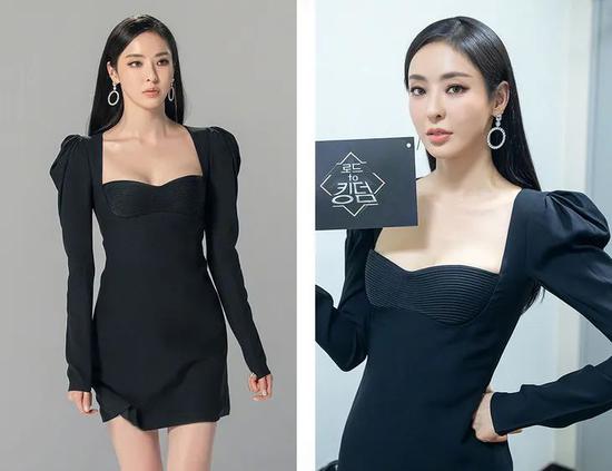 姐姐妹妹最近都在撞衫 我猜她们有个共用衣橱插图(39) 姐姐妹妹最近都在撞衫 我猜她们有个共用衣橱