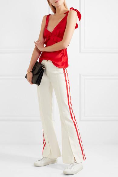 明星也有实用单品 刘雯的仔裤和娜比的鞋值得