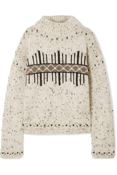 北欧风毛衣：Isabel Marant $923