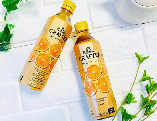紅茶花伝CRAFTEA