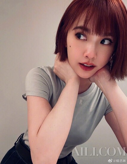 图片来源:杨丞琳微博