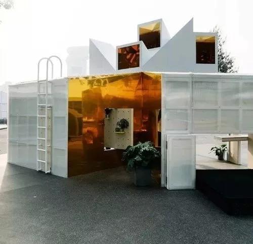 10号馆 MINI LIVING URBAN CABIN