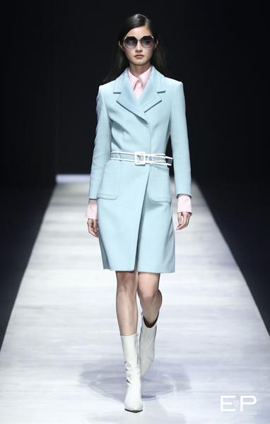 EP雅莹2018秋冬滢洄系列发布