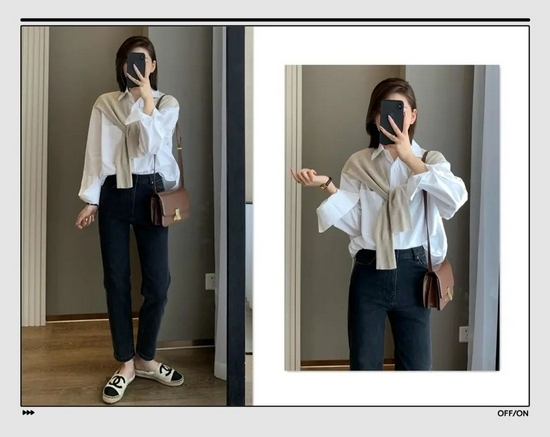 夏末秋初通勤怎么穿?8套look请照搬-幽兰花香 夏末秋初通勤怎么穿?8套look请照搬-幽兰花香