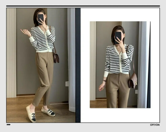 夏末秋初通勤怎么穿?8套look请照搬-幽兰花香 夏末秋初通勤怎么穿?8套look请照搬-幽兰花香