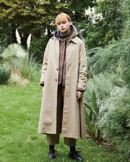 barbour风衣_和平精英黄金风衣图片(3)