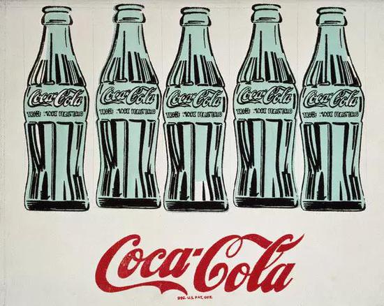 5 Coke Bottles， 1962