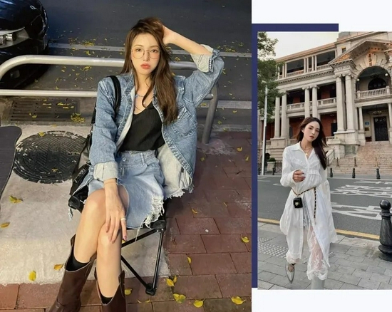 中筒袜比丝袜更适合早秋搭配?拥有大长腿的球鞋女孩就是可以为所欲为!-幽兰花香 中筒袜比丝袜更适合早秋搭配?拥有大长腿的球鞋女孩就是可以为所欲为!-幽兰花香