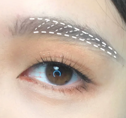 还在画蜡笔小新眉吗 教你打造原生感毛绒眉-幽兰花香 还在画蜡笔小新眉吗 教你打造原生感毛绒眉-幽兰花香