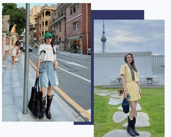 中筒袜比丝袜更适合早秋搭配?拥有大长腿的球鞋女孩就是可以为所欲为!-幽兰花香 中筒袜比丝袜更适合早秋搭配?拥有大长腿的球鞋女孩就是可以为所欲为!-幽兰花香