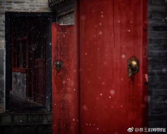 北京下雪了 去不了故宫还可以到这些地方赏雪